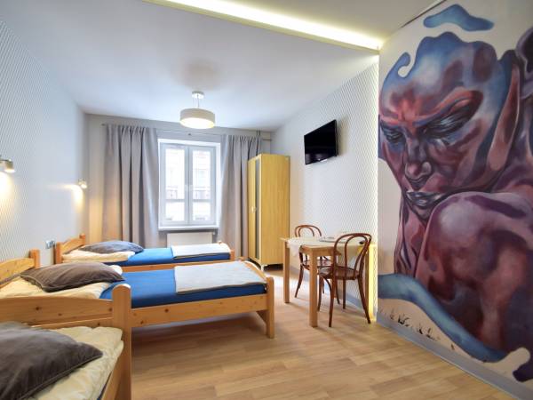 Szkolne Schronisko Młodzieżowe w Łodzi 