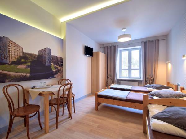 Szkolne Schronisko Młodzieżowe w Łodzi 