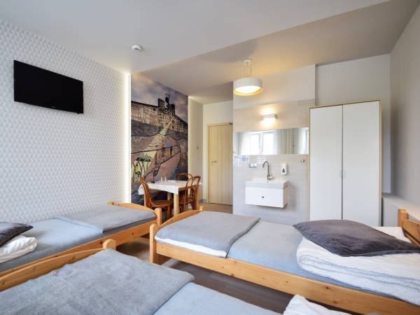 Szkolne Schronisko Młodzieżowe w Łodzi 