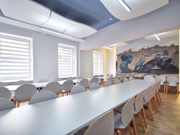 Szkolne Schronisko Młodzieżowe w Łodzi 