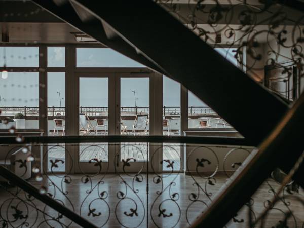 Wyjście na taras widokowy