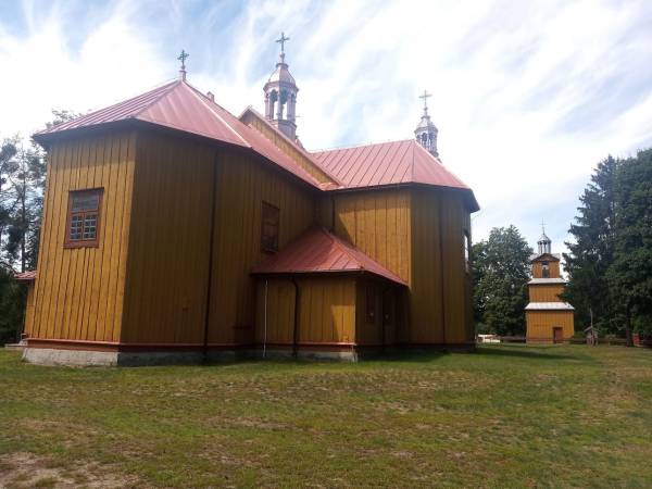 koścół w Dąbrówce