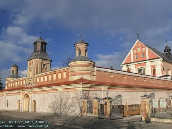 Klasztor w Ostrołece