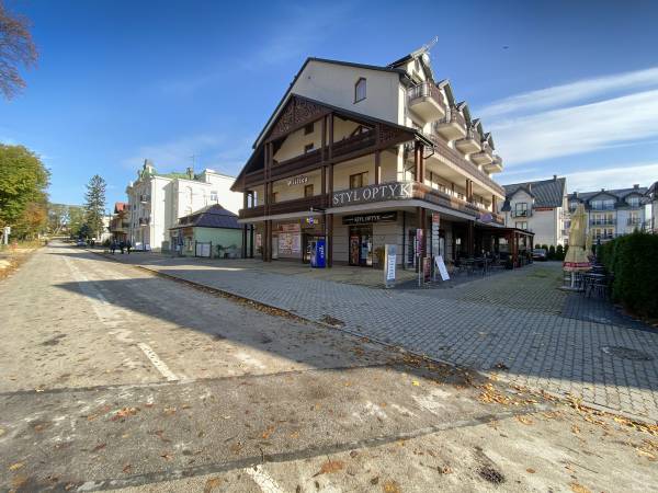 Willa Margaretka i Willa Wiślica