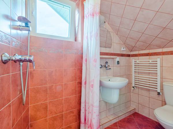 łazienka pokój nr 2