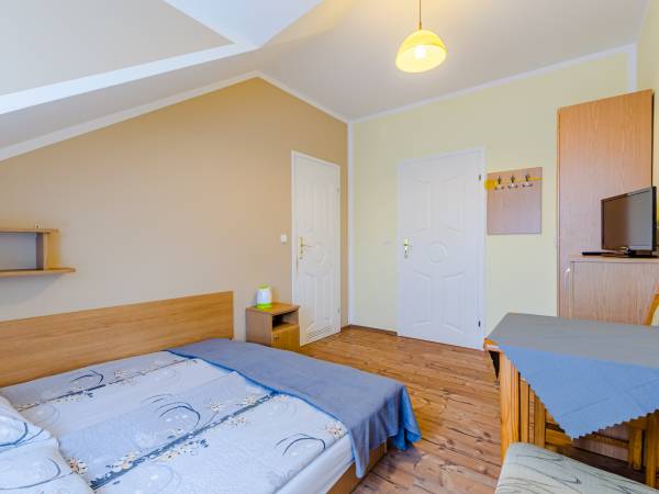 pokój 2-os. II piętro