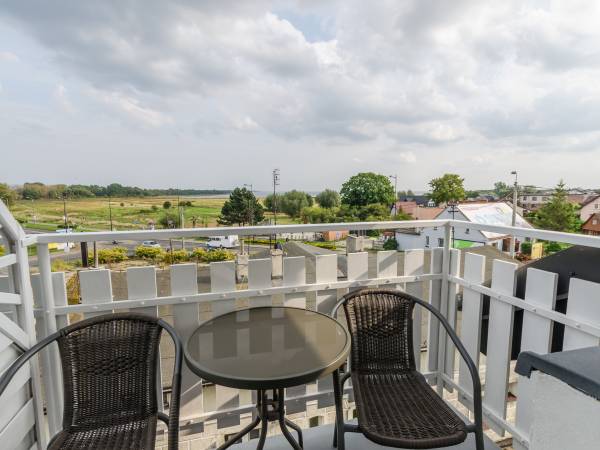 balkon pokój II osobowy