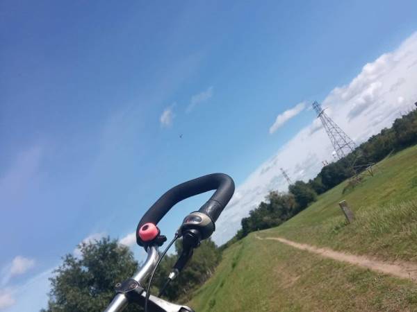 raj dla rowerzystów