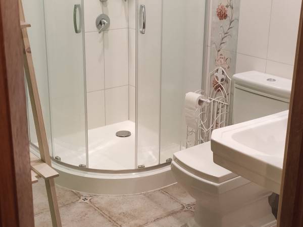 Całoroczny Domek z widokiem na jezioro