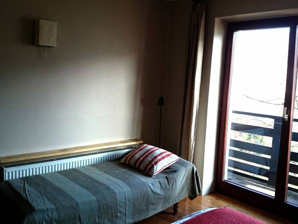 Sypialnia 2 w Domu Babci Marii