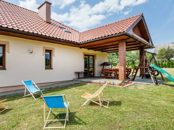 Pokoje Gościnne Zaciszny Kąt