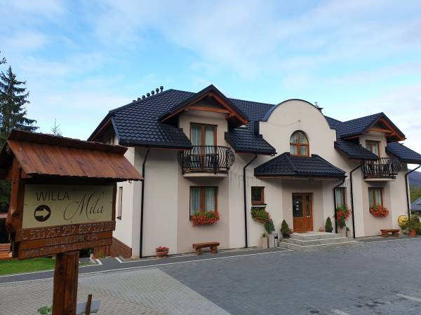 Willa Miła