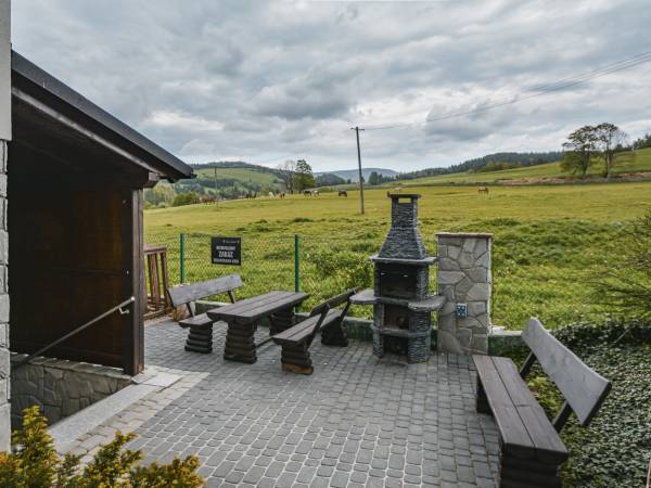 Alpejski Apartament w Pieninach