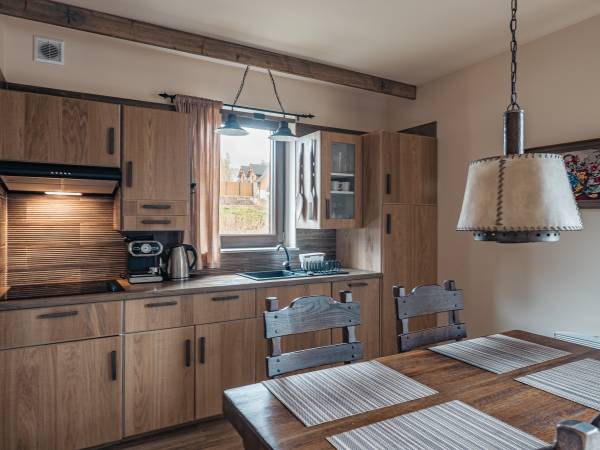 Alpejski Apartament w Pieninach