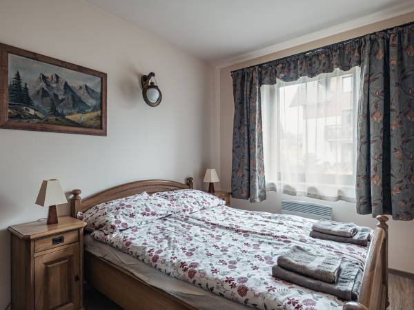 Alpejski Apartament w Pieninach