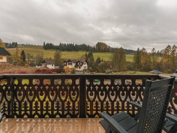 Alpejski Apartament w Pieninach