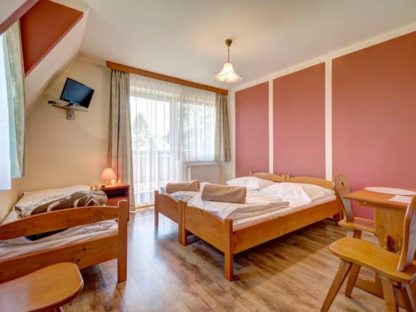 Dom Wypoczynkowy Orełki Orłowscy