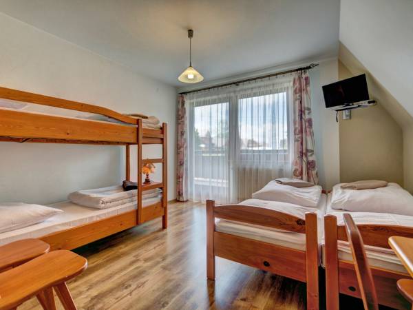 Dom Wypoczynkowy Orełki Orłowscy