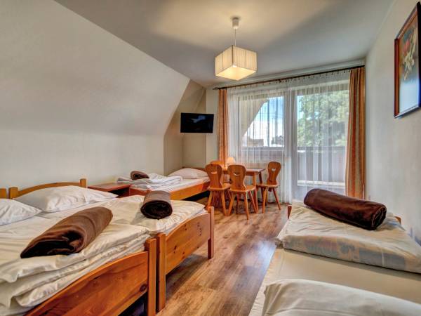 Dom Wypoczynkowy Orełki Orłowscy