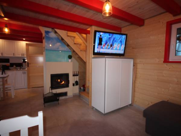 Domki pod lasem blisko morza, Sztutowo