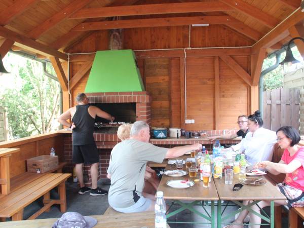 Domki pod lasem blisko morza, Sztutowo