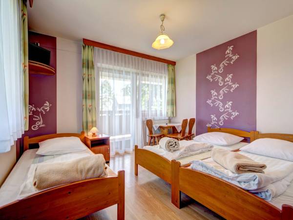 Dom Wypoczynkowy Orełki Orłowscy