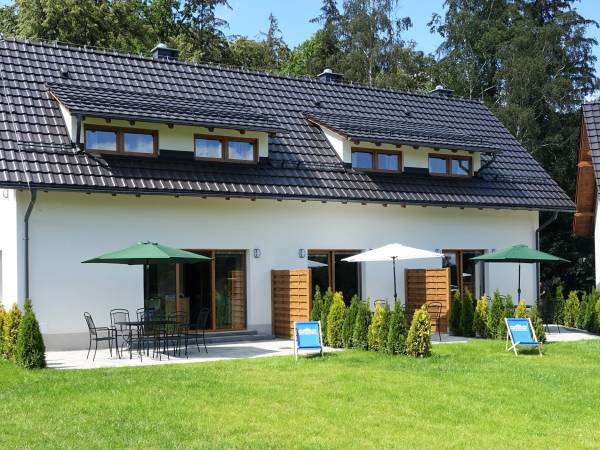 Widokowo - Domy z Widokiem na Śnieżkę z jacuzzi i sauną