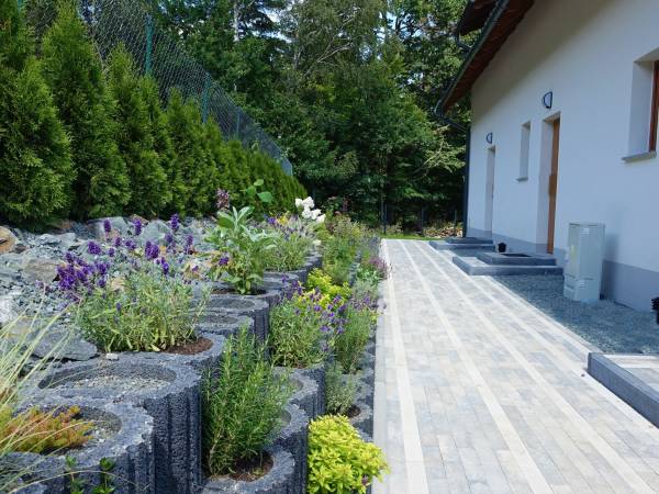 Widokowo - Domy z Widokiem na Śnieżkę z jacuzzi i sauną