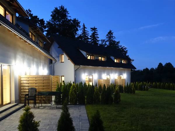 Widokowo - Domy z Widokiem na Śnieżkę z jacuzzi i sauną