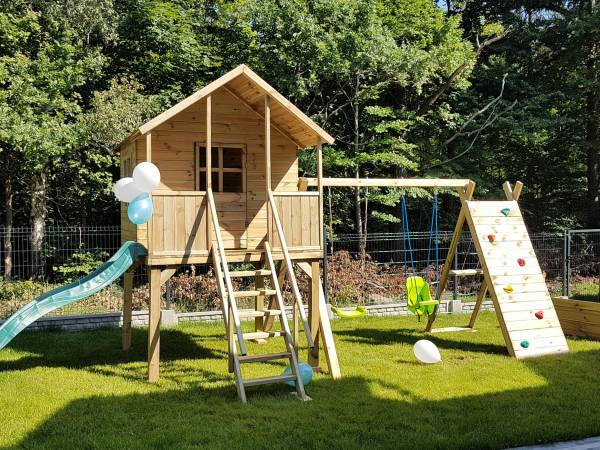 Widokowo - Domy z Widokiem na Śnieżkę z jacuzzi i sauną