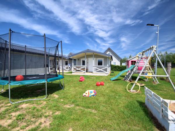 Domki Nadmorska Oaza