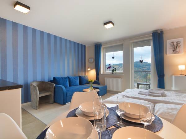 Apartamenty Szóstka