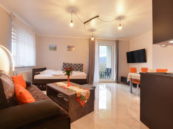 Apartamenty Szóstka