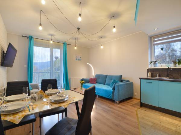 Apartamenty Szóstka