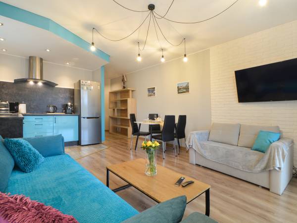 Apartamenty Szóstka