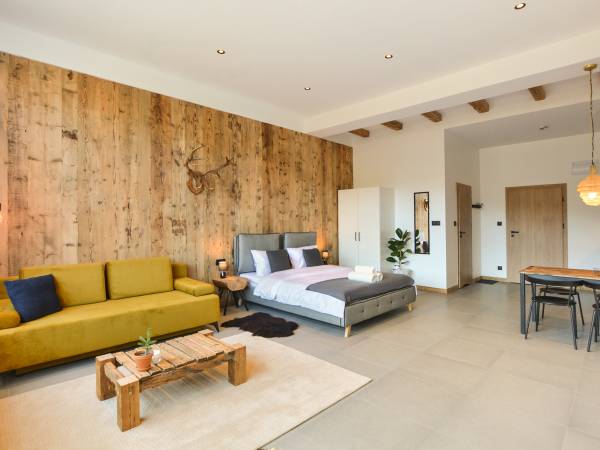 Apartamenty Piwniczna