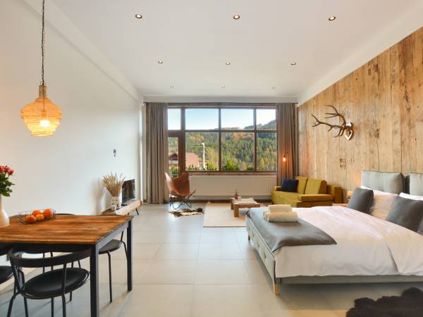 Apartamenty Piwniczna