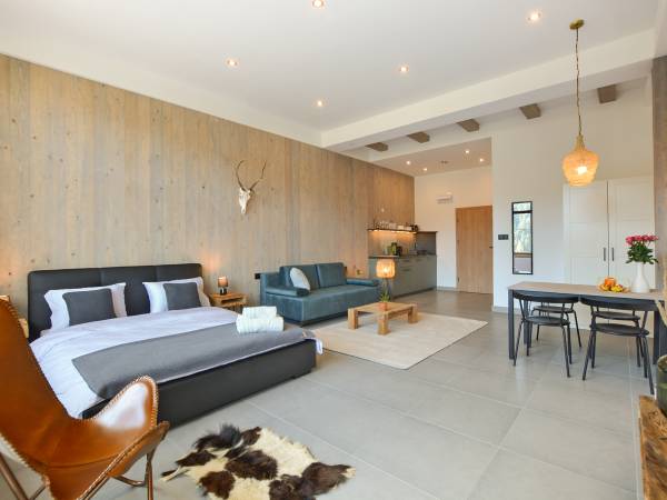 Apartamenty Piwniczna