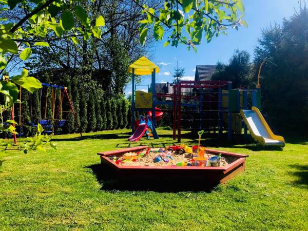 Pokoje gościnne Joanna Zapała