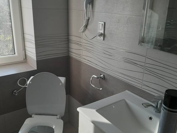 łazienka apartament