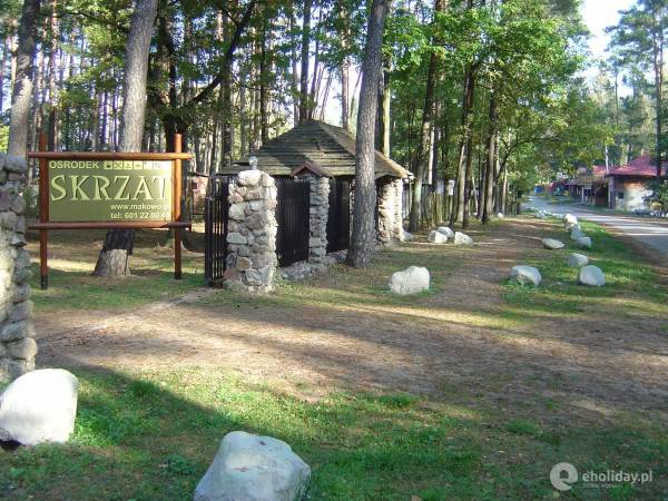 SKRZAT Makowo domki