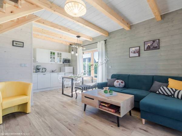  Domki i Apartamenty La Cubita