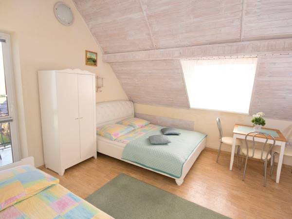  APARTAMENT 3 osob. Nr.11 z Balkonem oraz Mini Kuchnią