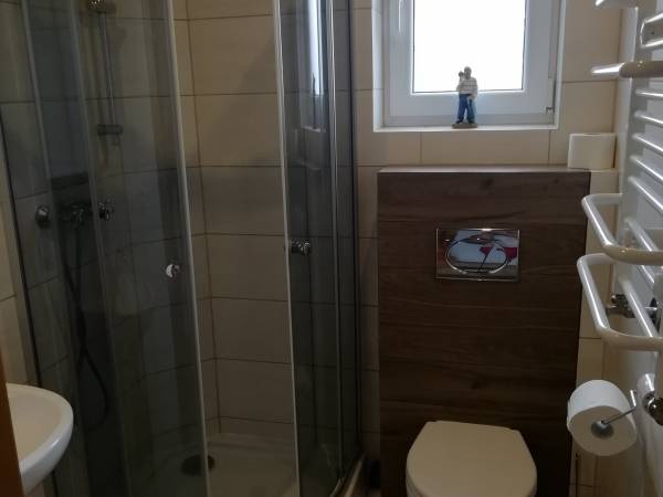 Pokoj nr.1 dwuosobowy