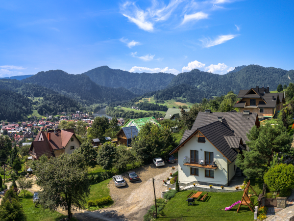 Apartamenty na Pienińskim Wzgórzu