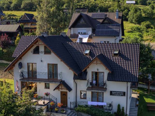 Apartamenty na Pienińskim Wzgórzu
