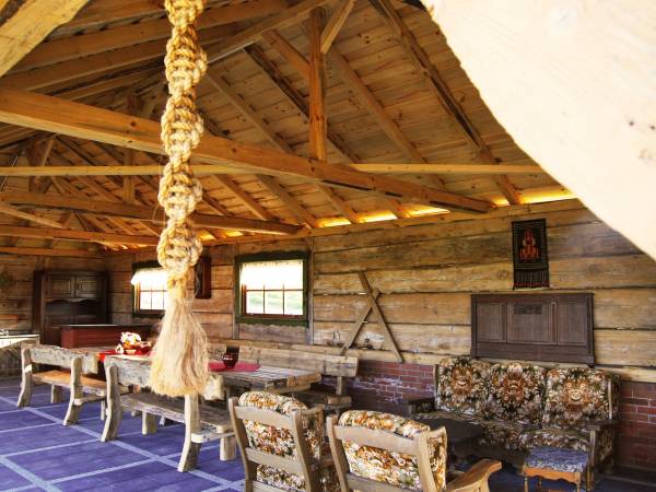 Na Górze Agroturystyka