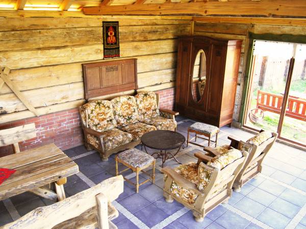 Na Górze Agroturystyka