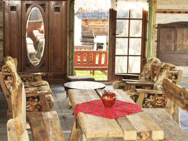 Na Górze Agroturystyka