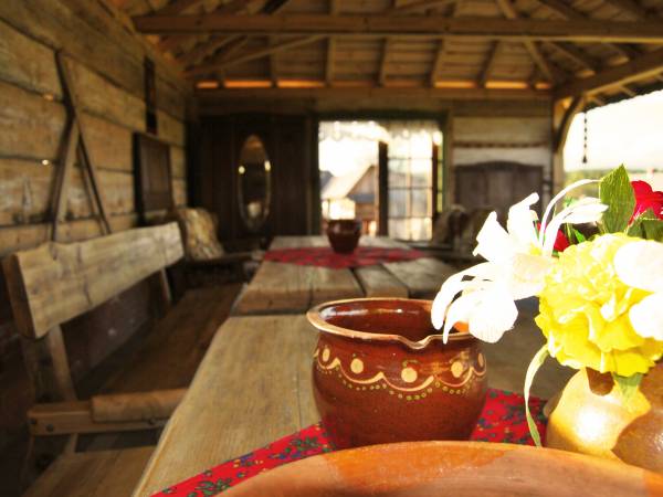 Na Górze Agroturystyka